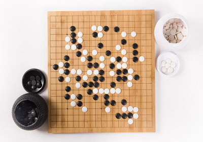 （分中心）围棋班/周六8：00-9:30廉老师
