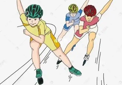 竞速轮滑/周六、周日7:00-8:30池老师
