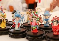 非遗面塑/上午 8:30—10:00李全有